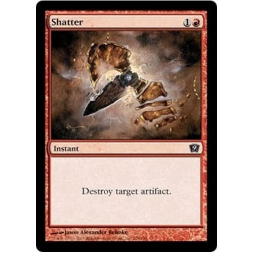 Shatter (foil)