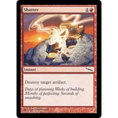 Shatter