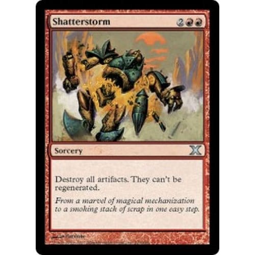 Shatterstorm