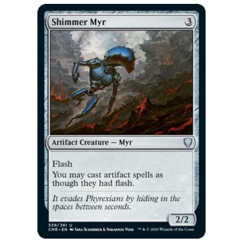 Shimmer Myr
