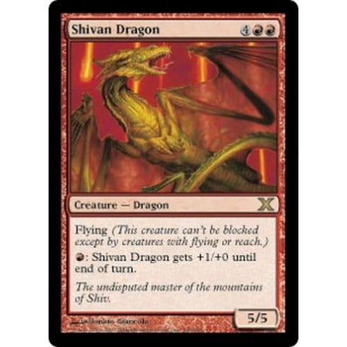Shivan Dragon
