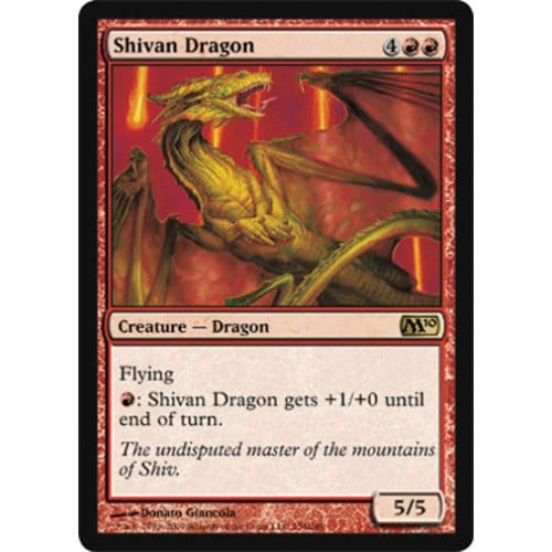 Shivan Dragon