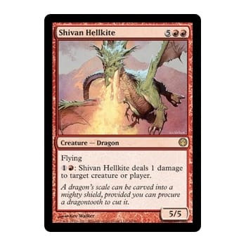 Shivan Hellkite