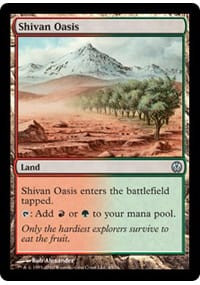 Shivan Oasis