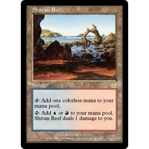 Shivan Reef