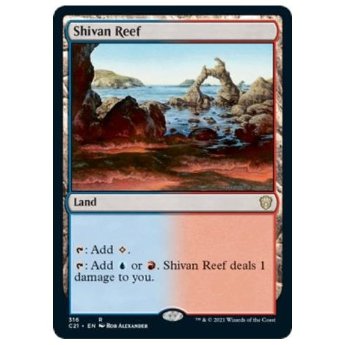 Shivan Reef