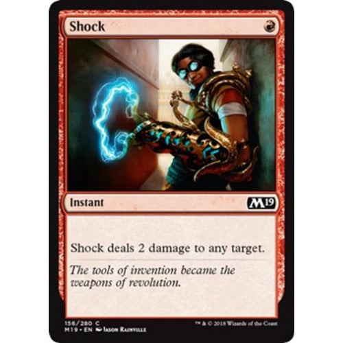 Shock (foil)