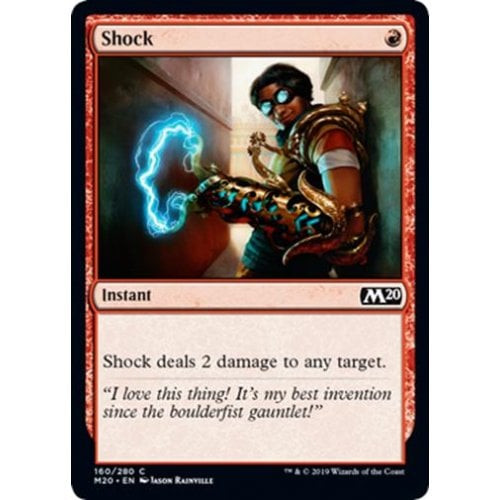 Shock (foil)
