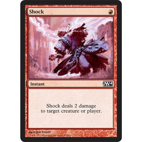 Shock | Magic 2014 Core Set