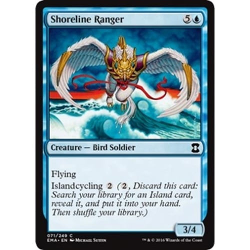 Shoreline Ranger (foil)