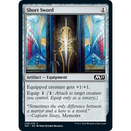 Short Sword (foil)
