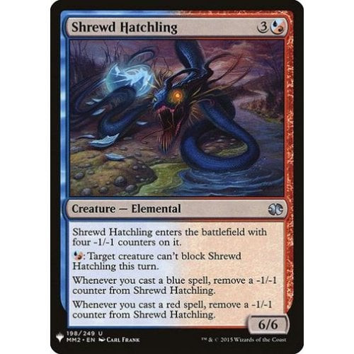 Shrewd Hatchling