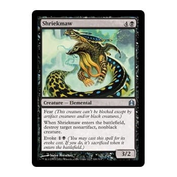 Shriekmaw