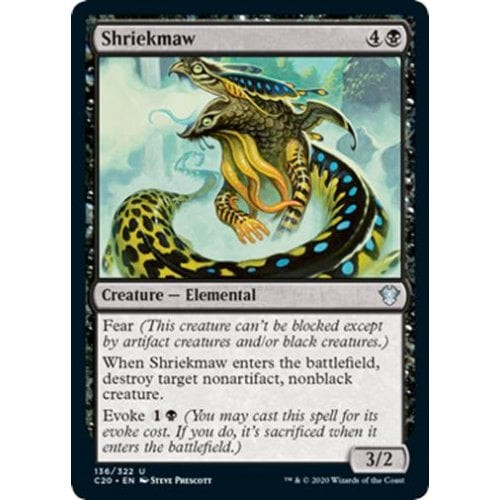 Shriekmaw
