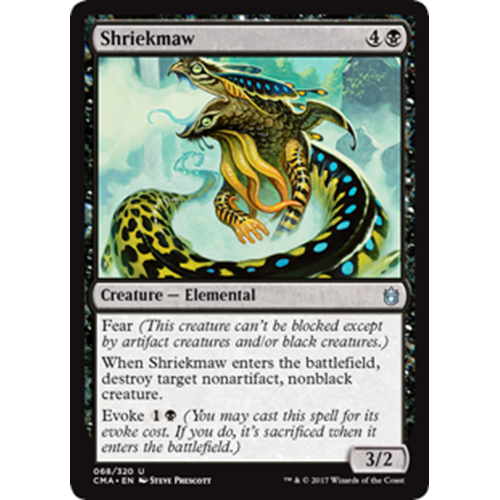 Shriekmaw