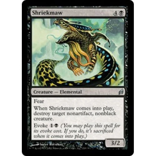 Shriekmaw