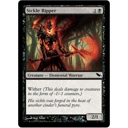 Sickle Ripper (foil)