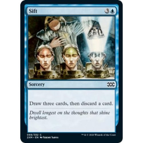 Sift (foil) | Double Masters