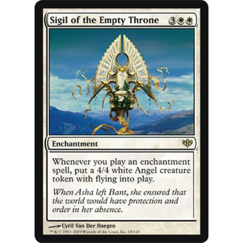 Sigil of the Empty Throne
