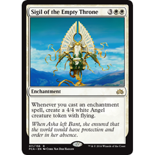 Sigil of the Empty Throne