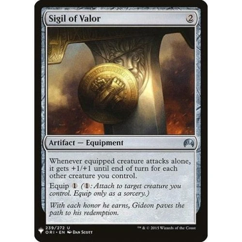 Sigil of Valor