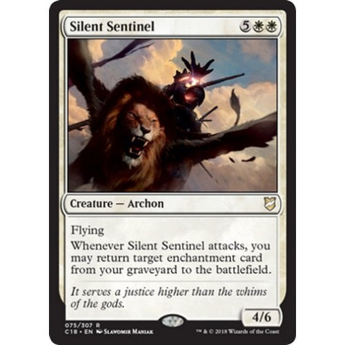 Silent Sentinel