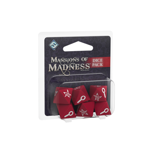 Mansions of Madness (2nd Edition): Dice Pack