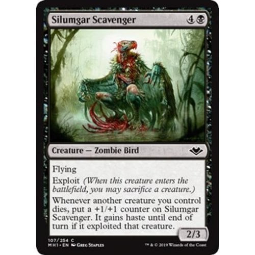 Silumgar Scavenger (foil)