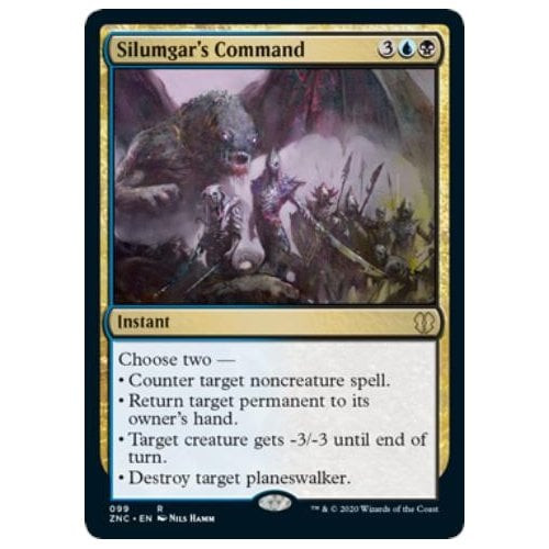 Silumgar's Command