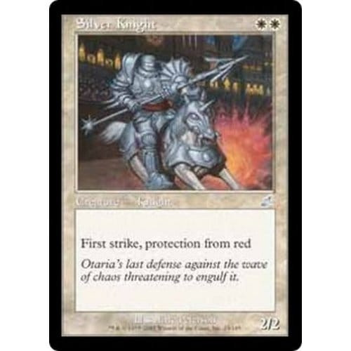 Silver Knight