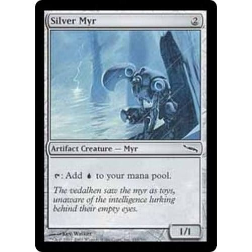 Silver Myr
