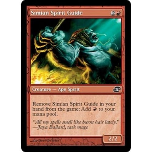 Simian Spirit Guide  (foil)