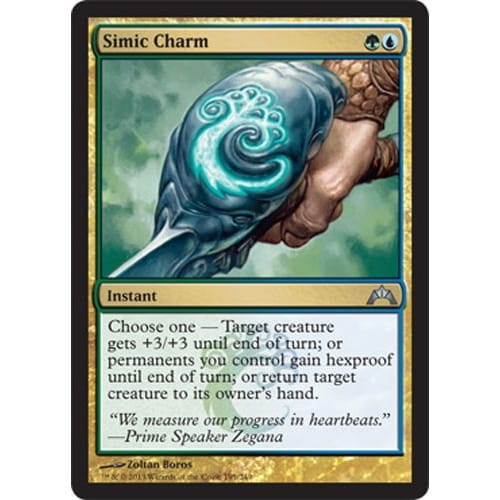 Simic Charm