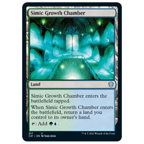 Simic Growth Chamber