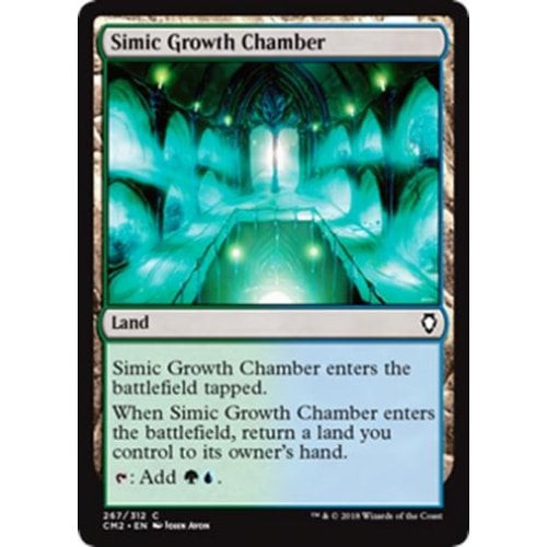 Simic Growth Chamber | Commander Anthology Volume II