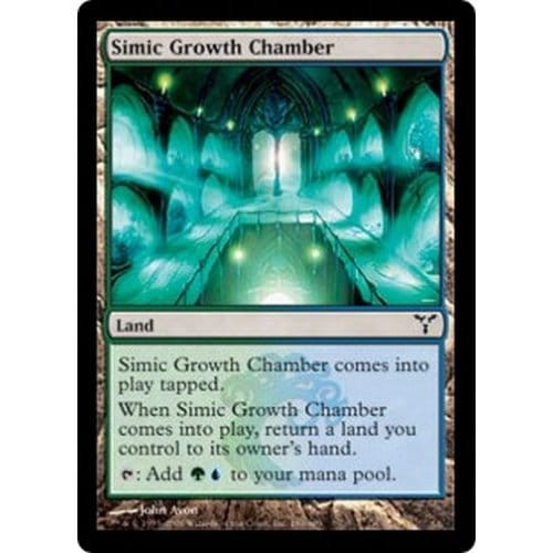 Simic Growth Chamber