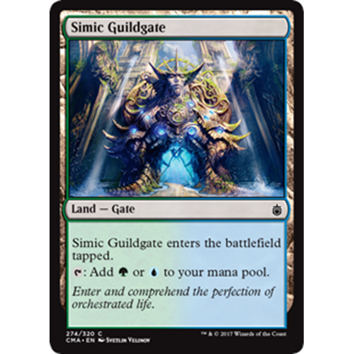 Simic Guildgate