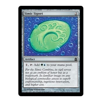 Simic Signet