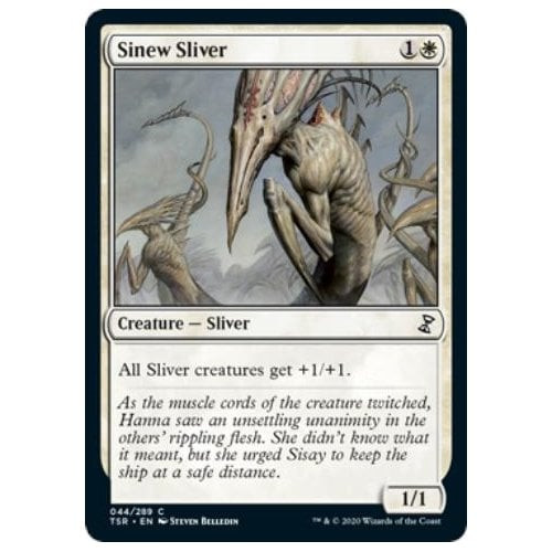 Sinew Sliver (foil)