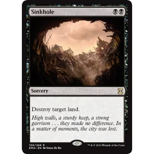 Sinkhole