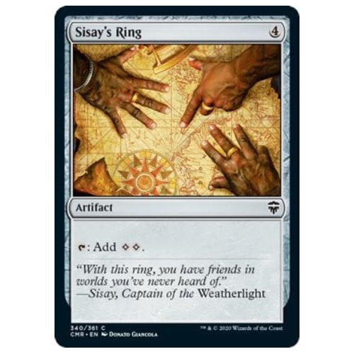 Sisay's Ring