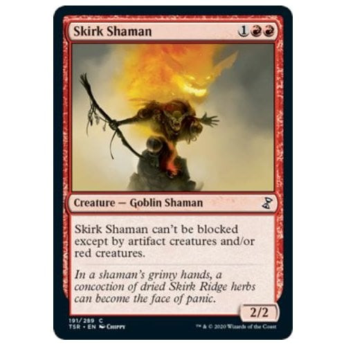 Skirk Shaman (foil)