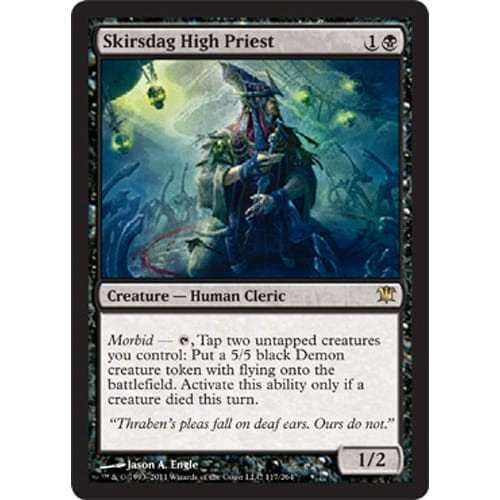 Skirsdag High Priest | Innistrad