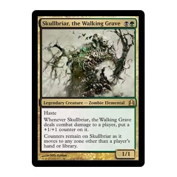 Skullbriar, the Walking Grave