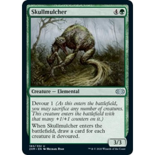 Skullmulcher