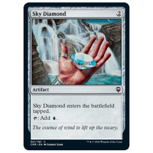 Sky Diamond (foil)