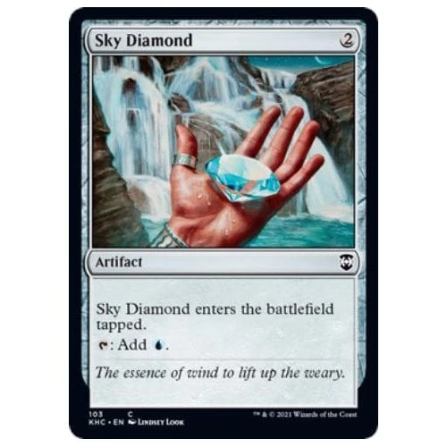 Sky Diamond