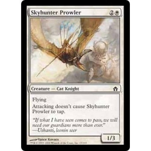 Skyhunter Prowler