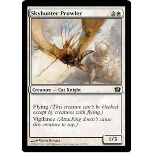 Skyhunter Prowler (foil)