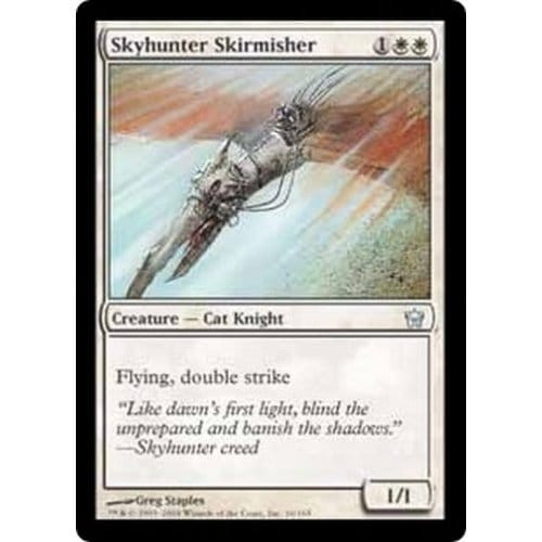 Skyhunter Skirmisher (foil)